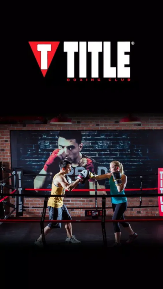 Скриншоты TITLE Boxing Club NYC