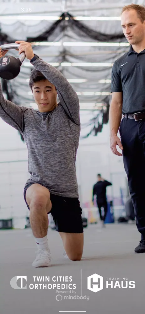 Capturas de pantalla de TCO | Training HAUS