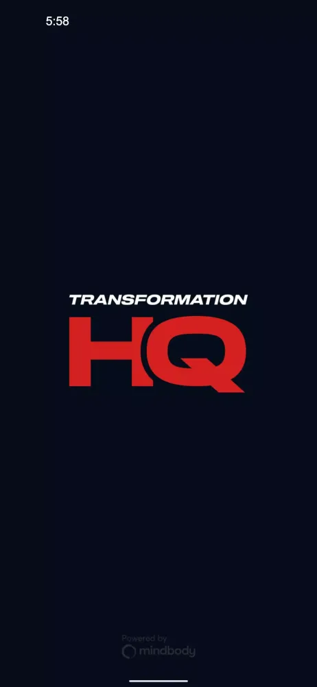 Tangkapan skrin Transformation HQ