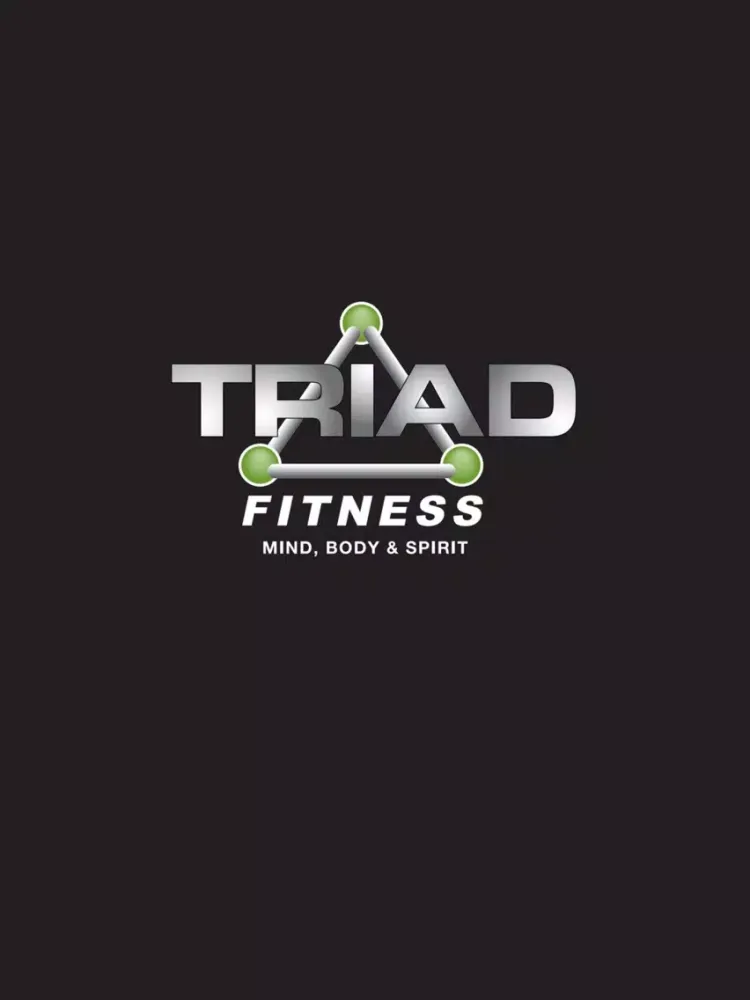 Triad Fitness iPad 应用截图