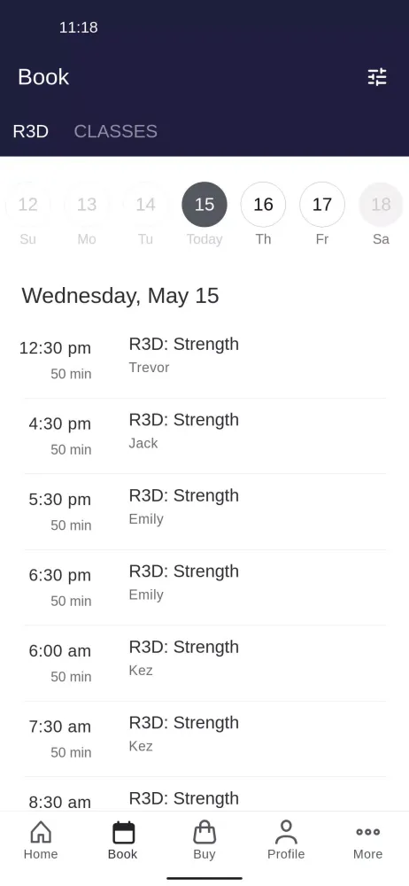 Adapt Hove Screenshots