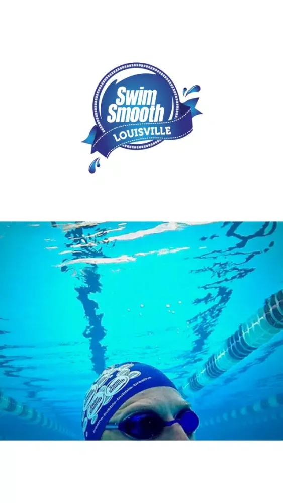 Captures d'écran de Swim Smooth Louisville