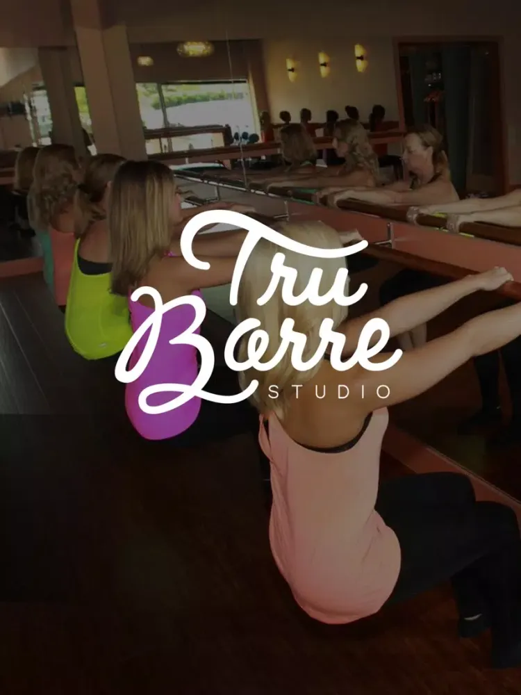 Zrzuty ekranu Tru Barre Studio iPad 