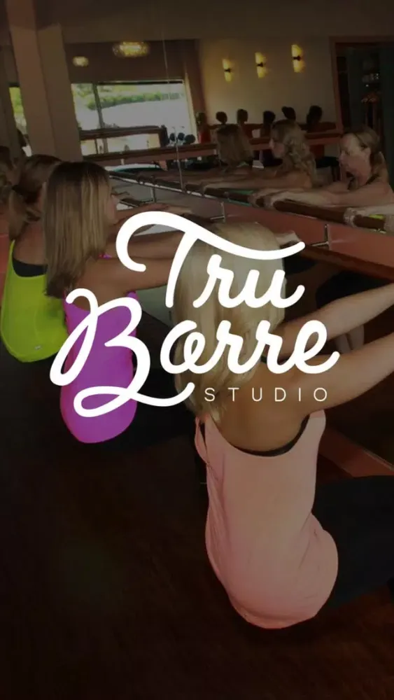 Zrzuty ekranu Tru Barre Studio