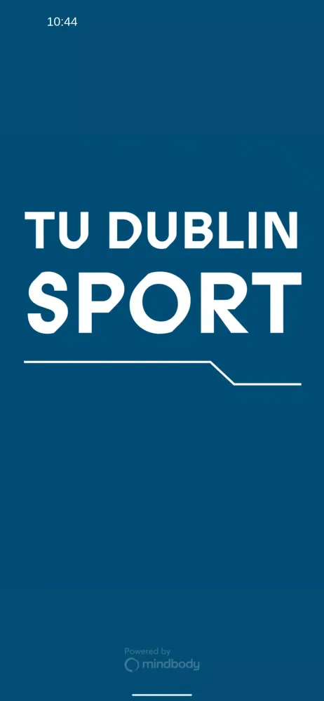 TU Dublin Sport Screenshots