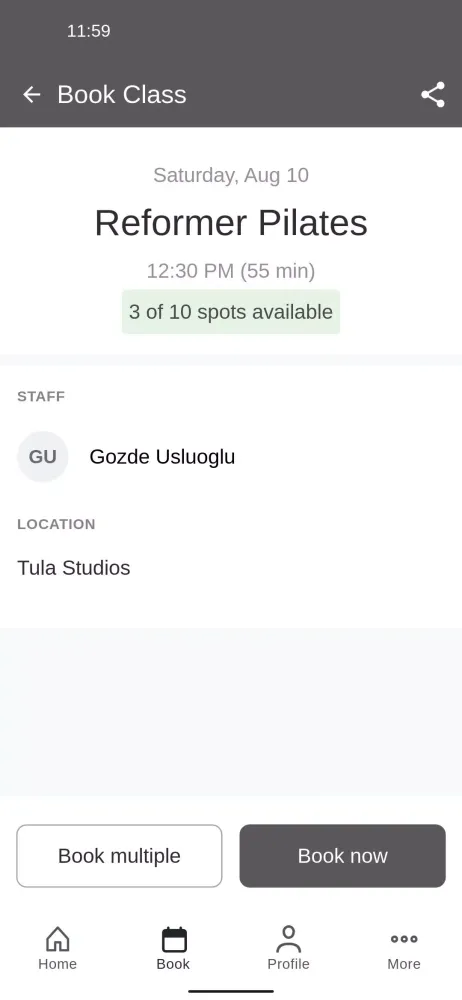 Tula Studios应用截图