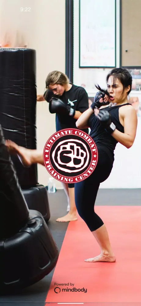 Ultimate Combat Training应用截图