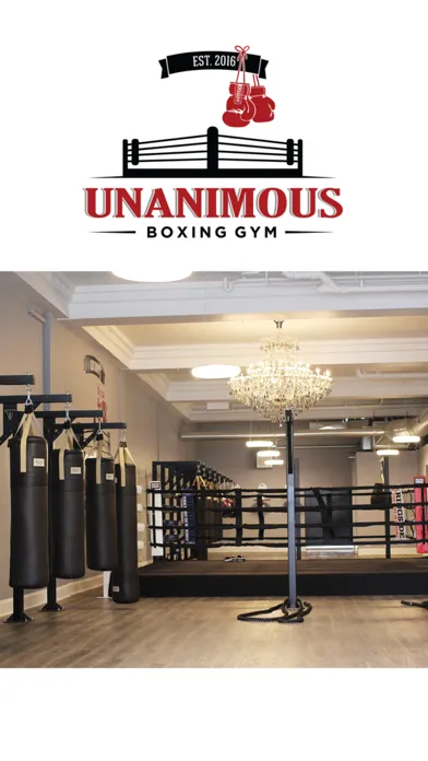 Unanimous Boxing Gym Screenshots
