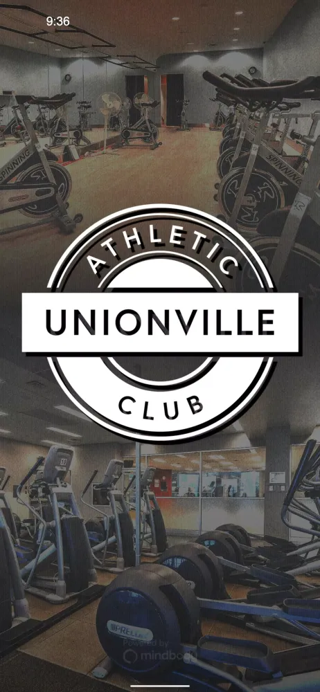 Unionville Athletic Club Screenshots
