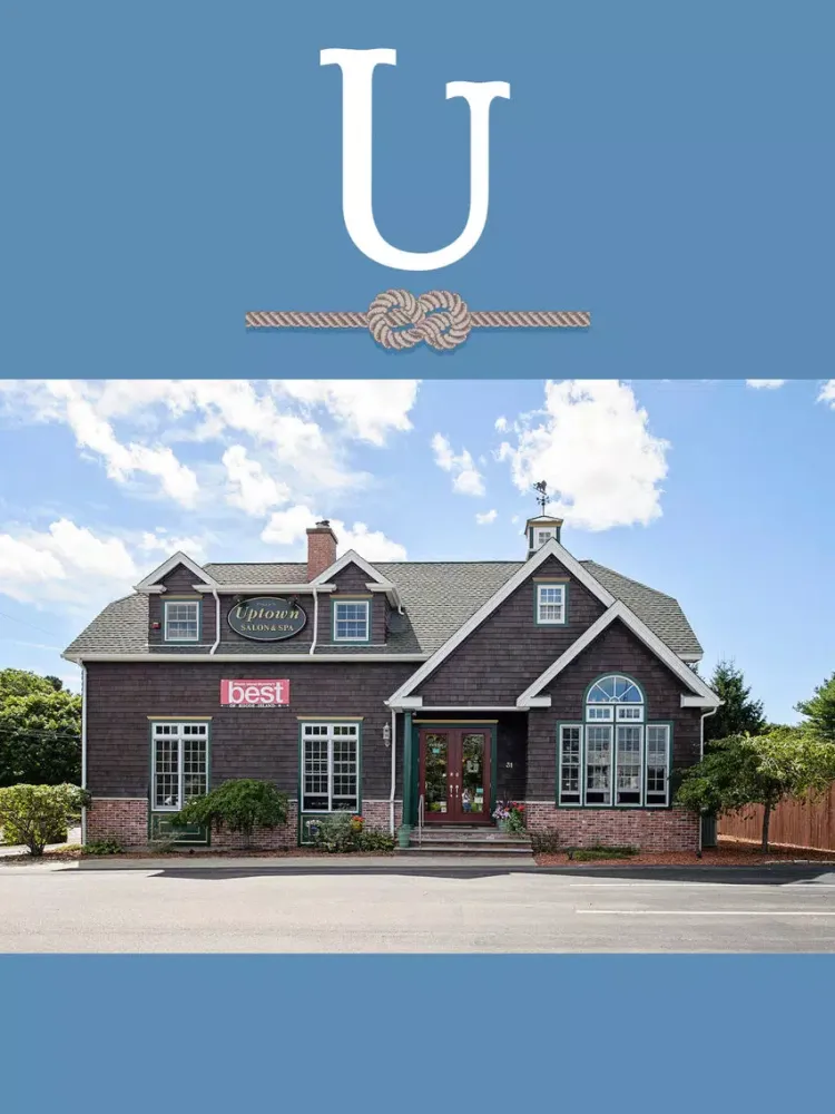 صور Uptown Salon and Spa iPad 