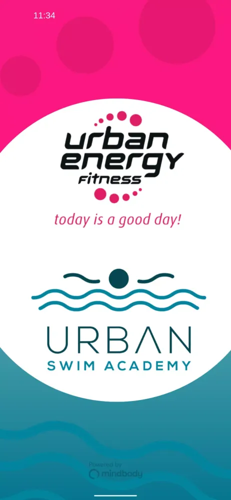 Urban Swim Academy应用截图