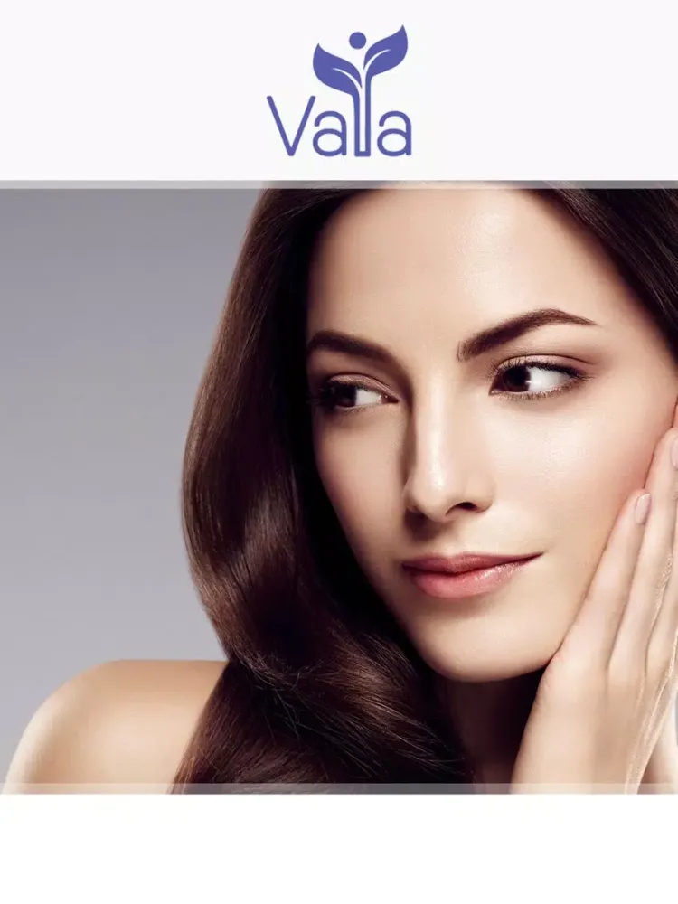 Vala Med Spa iPad 应用截图