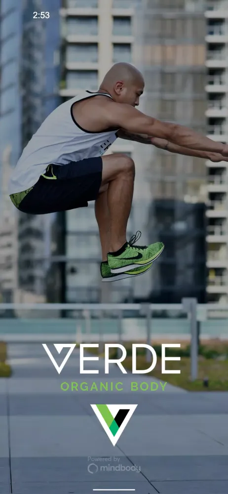 ภาพหน้าจอของ VERDE