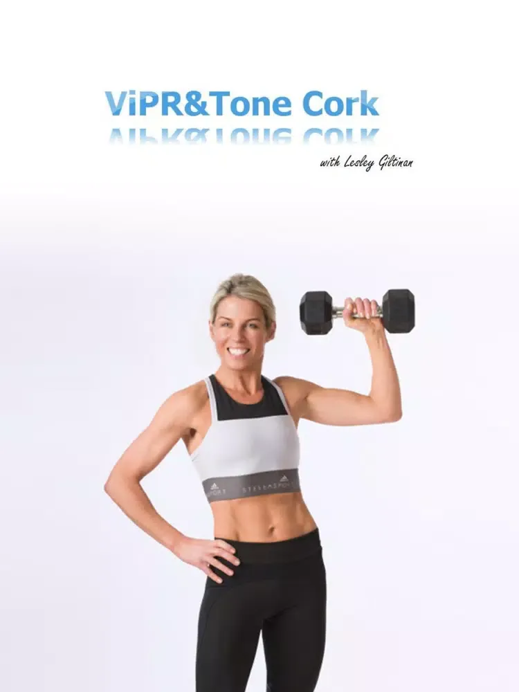 Capturas de pantalla de ViPR & Tone By Lesley Giltinan iPad 