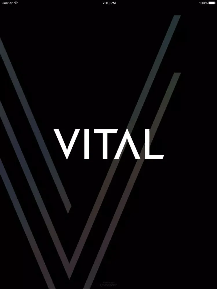 تصاویر VITAL Fitness Studio iPad 