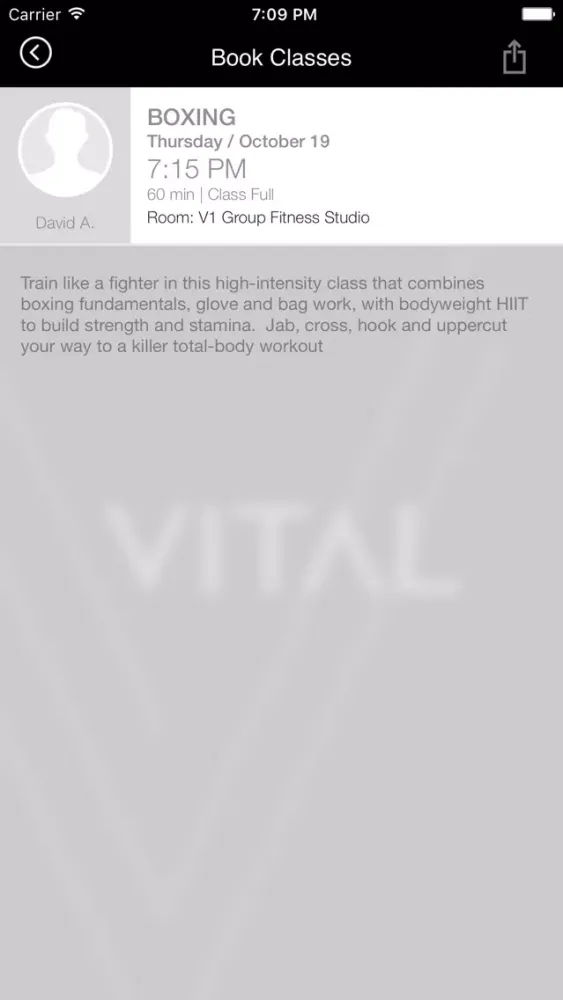 تصاویر VITAL Fitness Studio