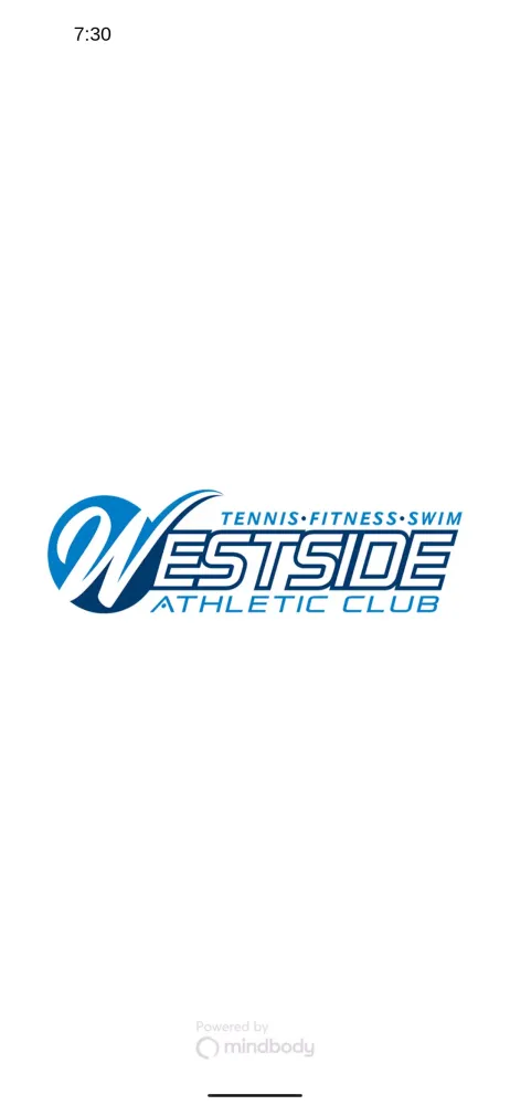 WestSide Athletic Club Ekran Görüntüleri