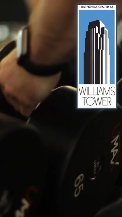 Williams Tower Fitness Center Ekran Görüntüleri