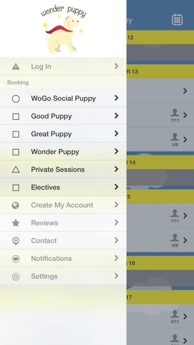 Wonder Puppy Screenshots