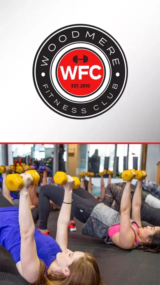Woodmere Fitness Club - NY 스크린샷
