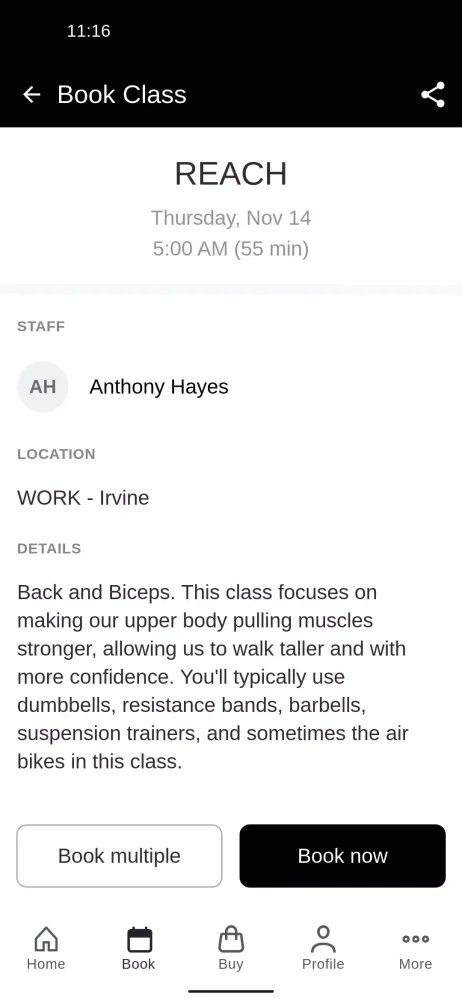 WORK™ Screenshots