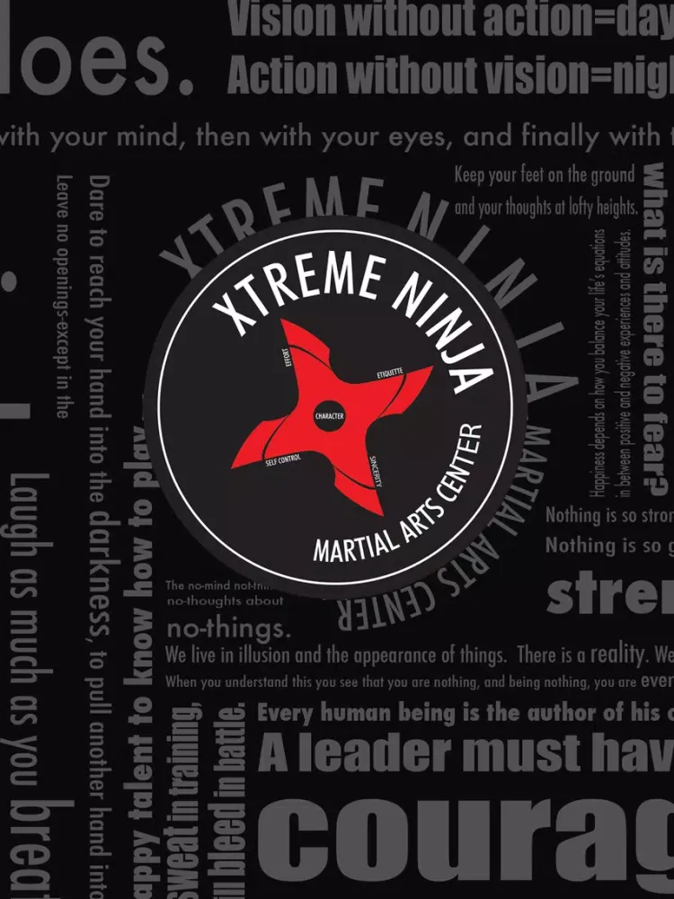 Zrzuty ekranu Xtreme Ninja Martial Arts iPad 