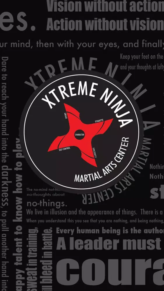 Zrzuty ekranu Xtreme Ninja Martial Arts