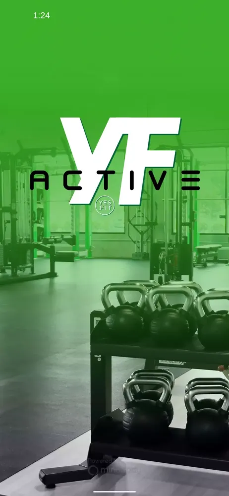 Скриншоты YF Active