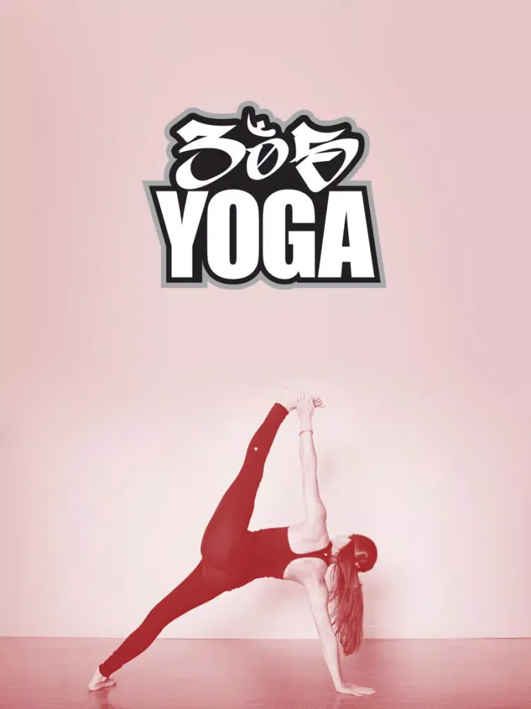 Capturas de tela do 305 Yoga iPad 