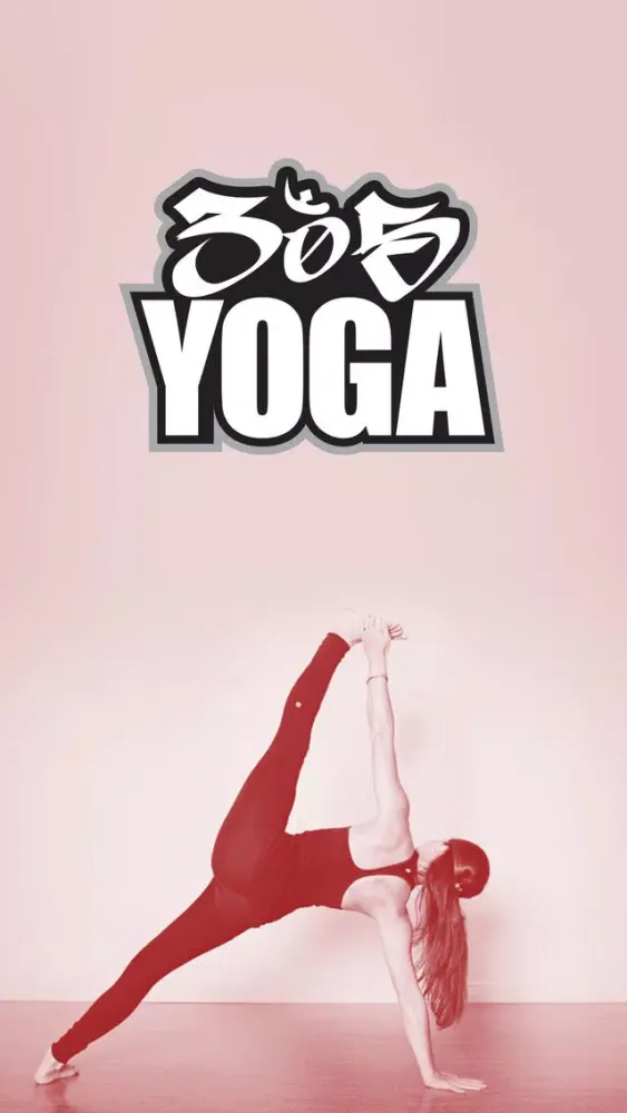 Capturas de tela do 305 Yoga