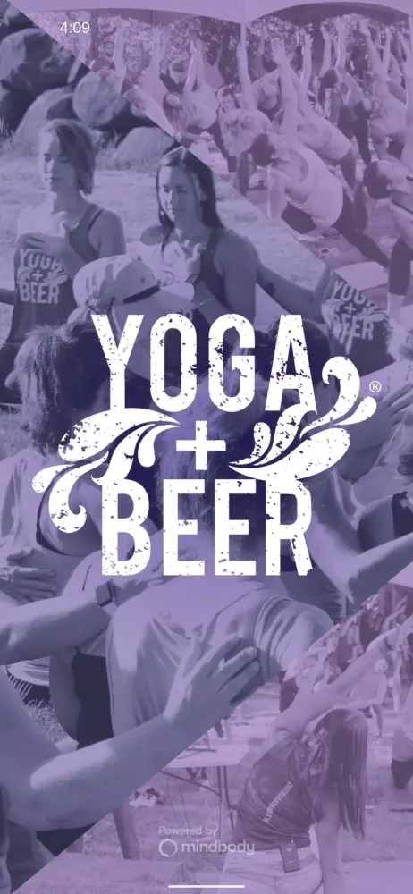 Yoga + Beer سکرین شاٹس