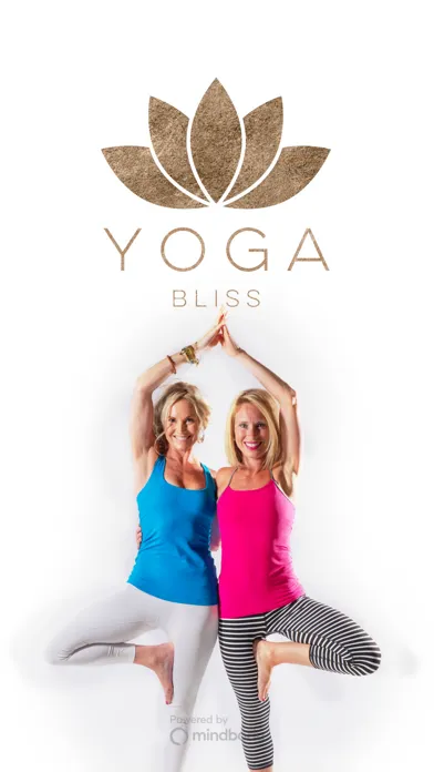 Yoga-Bliss Screenshots