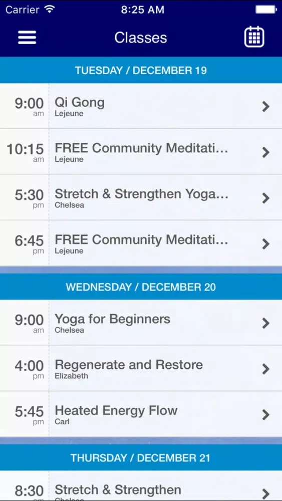 تصاویر Yoga Center of Lake Charles