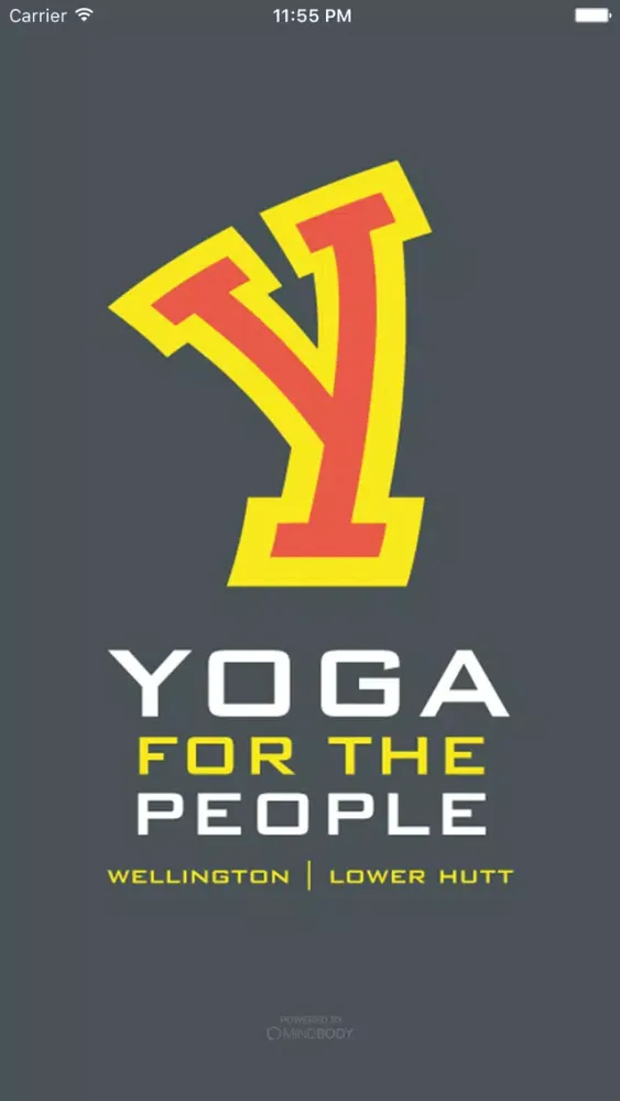 Tangkapan layar Yoga for the People Lower Hutt