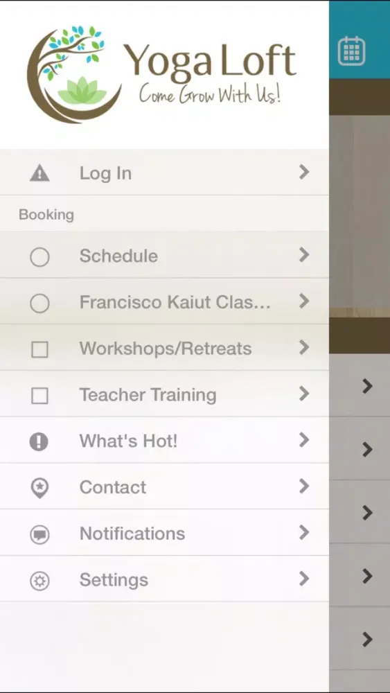 Yoga Loft স্ক্রিনশট