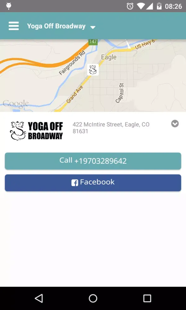 Скриншоты Yoga Off Broadway