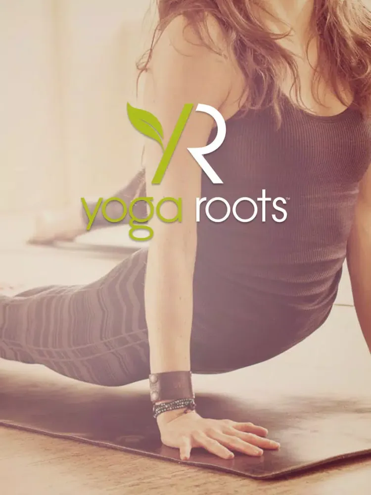 Zrzuty ekranu Yoga Roots iPad 