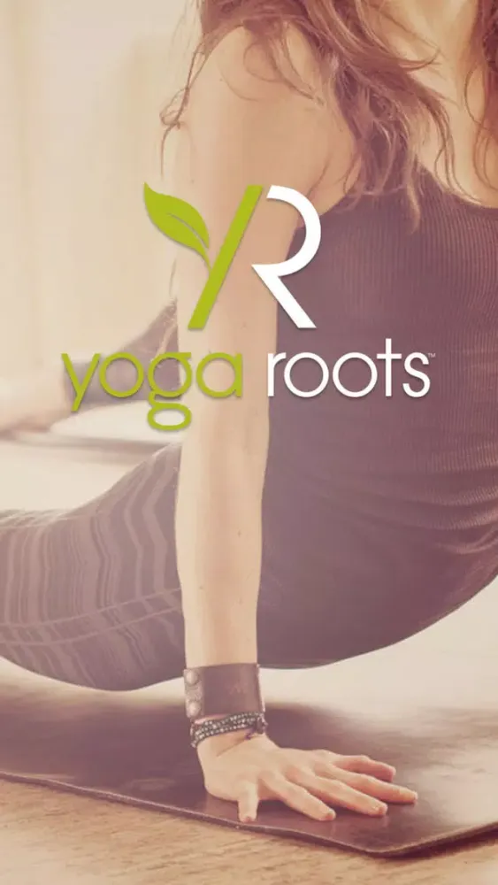 Zrzuty ekranu Yoga Roots