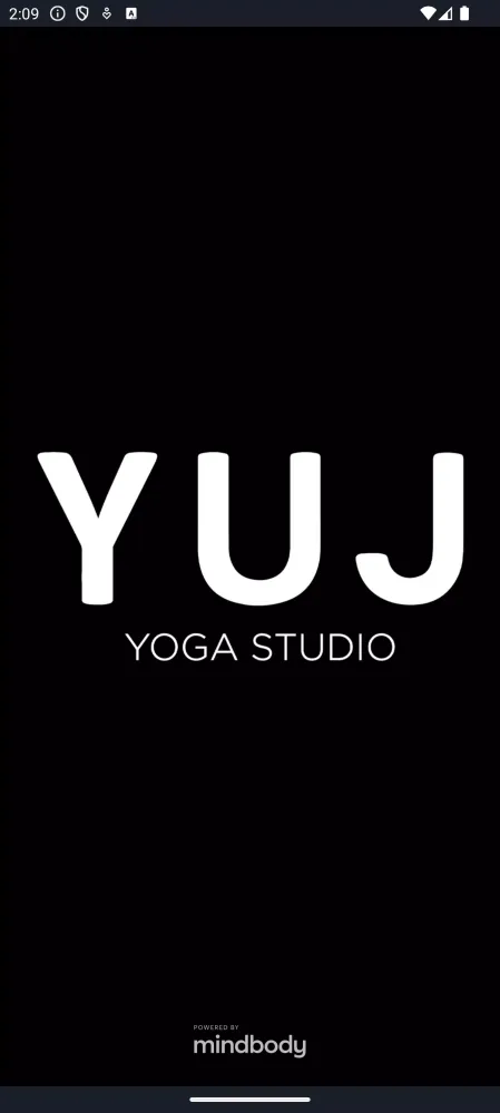Capturas de tela do YUJ Yoga Studio