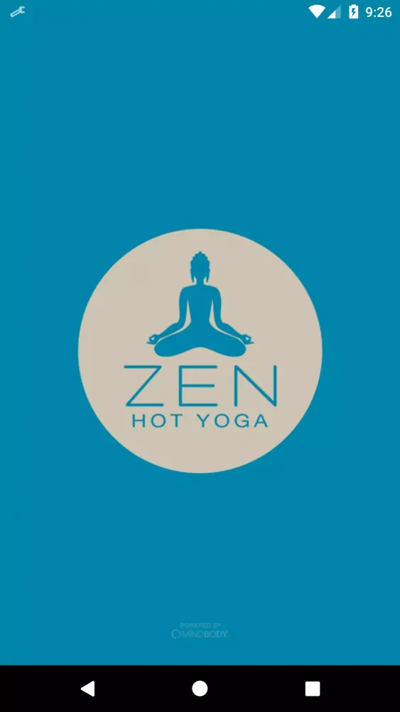 Screenshot di Zen Hot Yoga FW