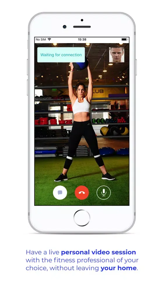 Captures d'écran de Fitness Pro Live