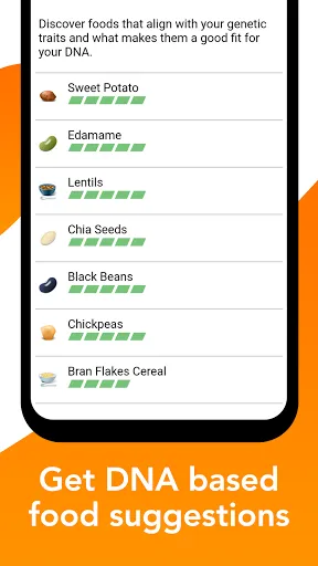 Screenshot di Calorie Counter by Lose It!