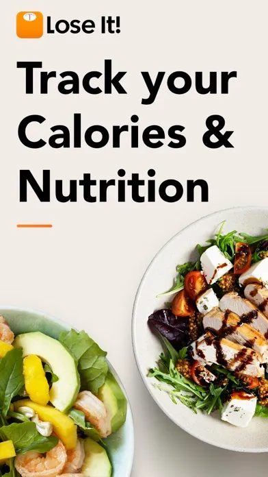 Tangkapan layar Lose It! – Calorie Counter