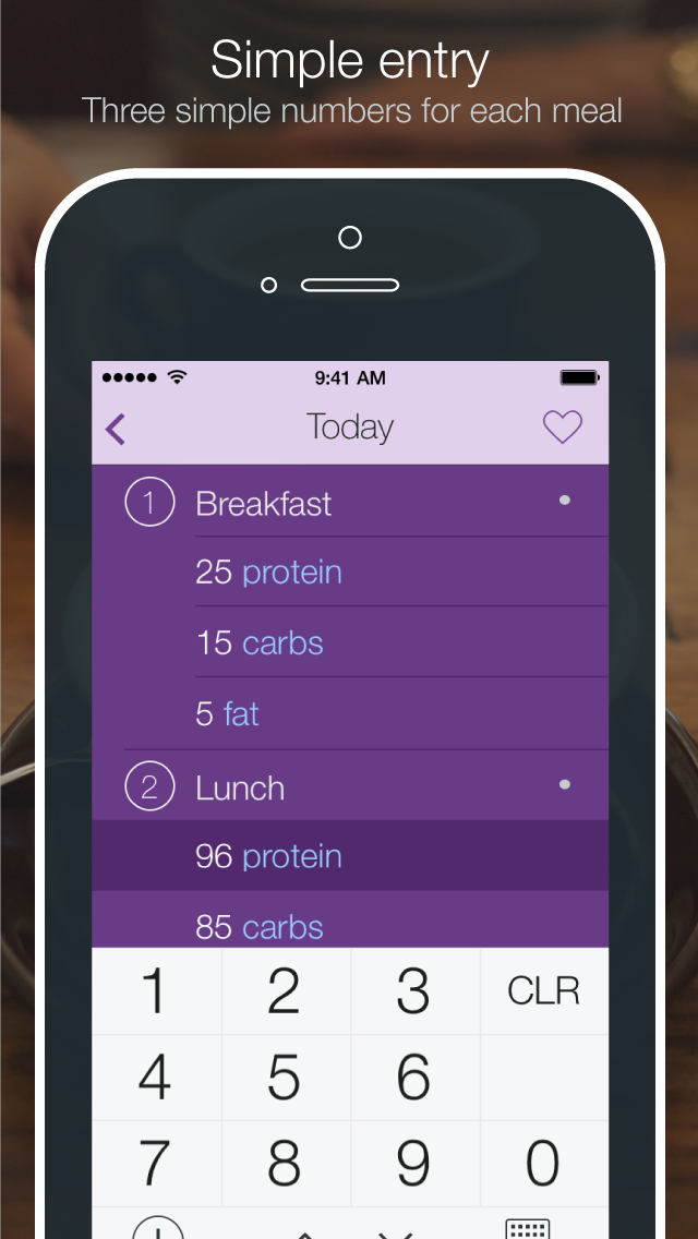 Captures d'écran de Fitocracy Macros – How much should I eat to lose weight