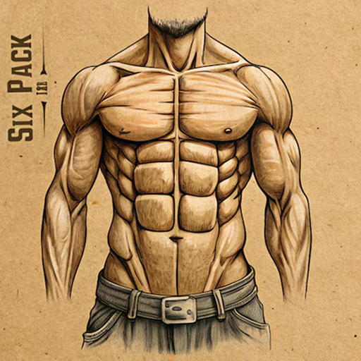 Six Pack Abs Workout at Home Six Pack Abs Workout at Home