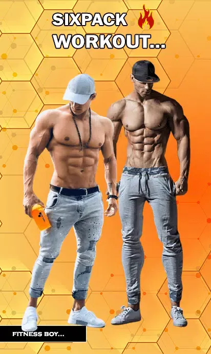 Скриншоты Six Pack Abs Workout at Home
