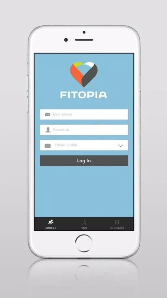 Fitopia 스크린샷