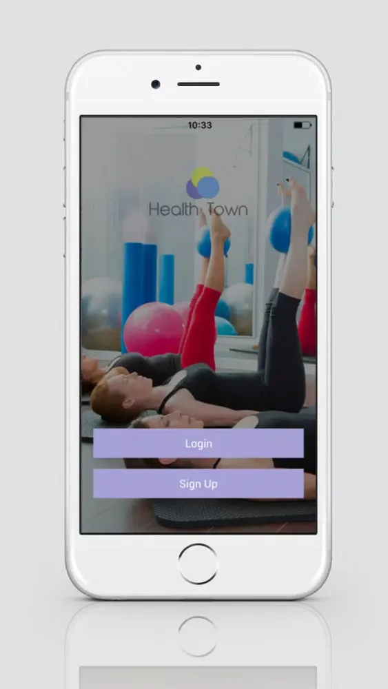 Health Town應用截圖