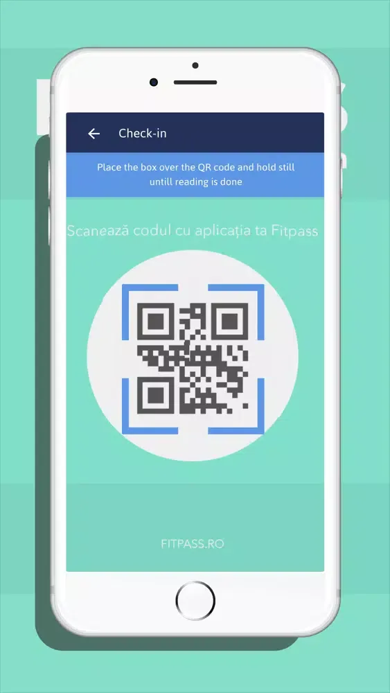 Captures d'écran de Fitpass Romania