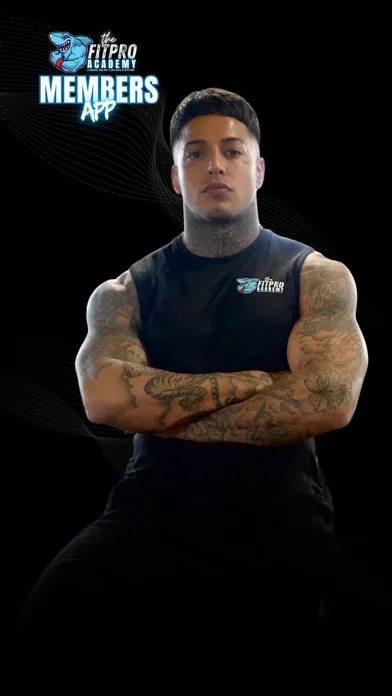 FitPro Members Ekran Görüntüleri